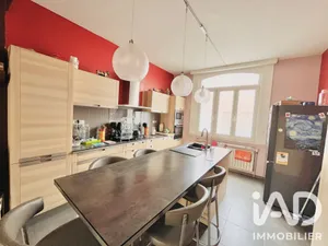 Townhouse in Valenciennes (59300)