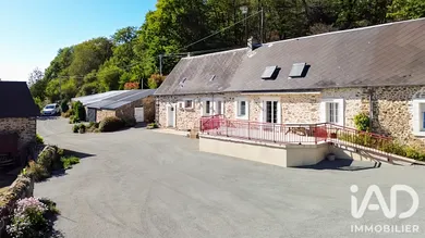 Maison de campagne à Saint-Georges-sur-Erve (53600)