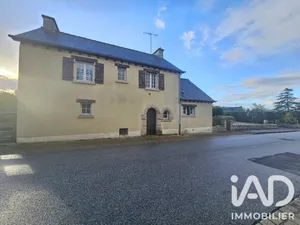 Traditional house in Illifaut (22230)