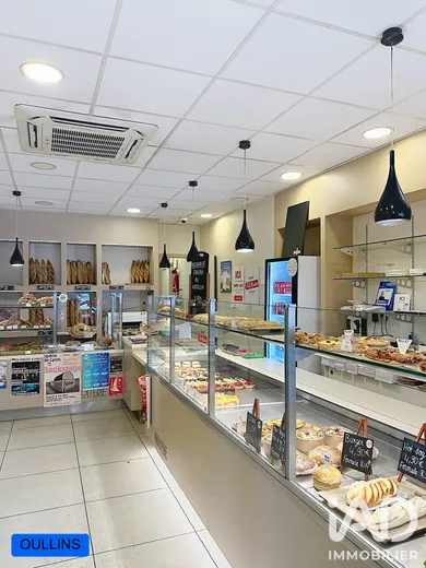Boulangerie à Oullins (69600)