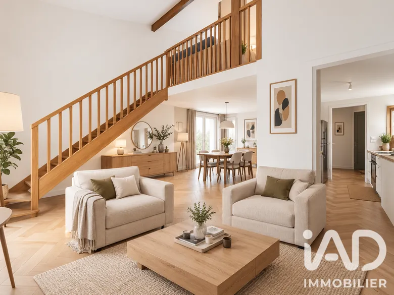 Appartement 5 pièces 101 m² · au Bouscat · 100,8 m² · 329 000 €