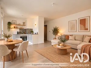 Appartement à Parmain (95620)