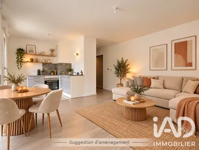 Apartment in Parmain (95620)