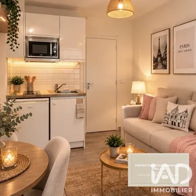 Appartement à Paris (75013)