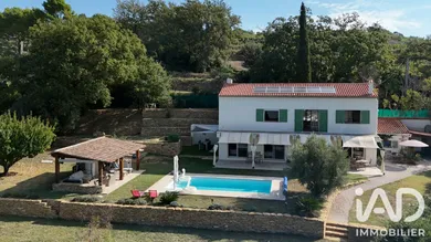 Maison traditionnelle à Le Castellet (83330)