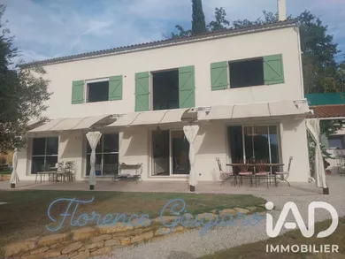 Maison traditionnelle à Le Castellet (83330)