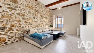 Maison de village à Serviès-en-Val (11220)