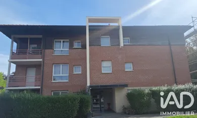 Appartement à Loos (59120)