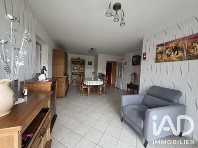 Appartement à Loos (59120)