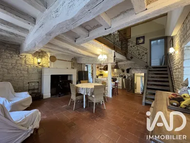 Maison de campagne à Parçay-sur-Vienne (37220)