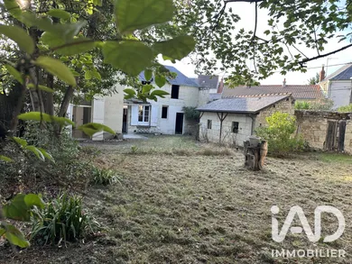 Maison de ville à Châtellerault (86100)