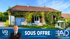 Park home in Courlon (21580)