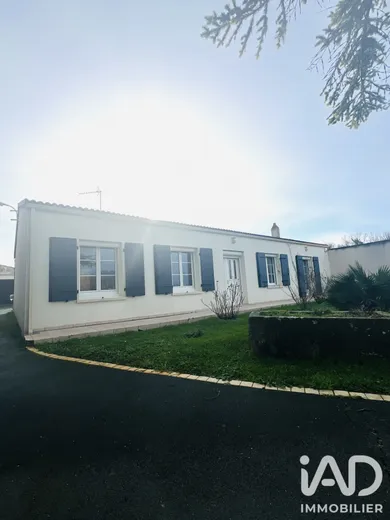 Maison à Breuil-Magné (17870)