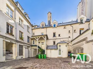 Studio à Paris (75011)