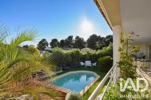 Architectural house in La Ciotat (13600)