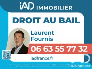 Droit au bail à Frontignan (34110)