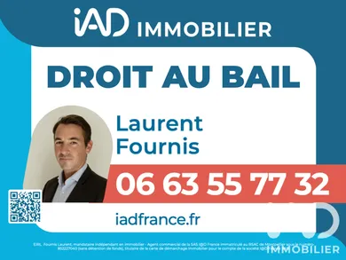 Droit au bail à Frontignan (34110)