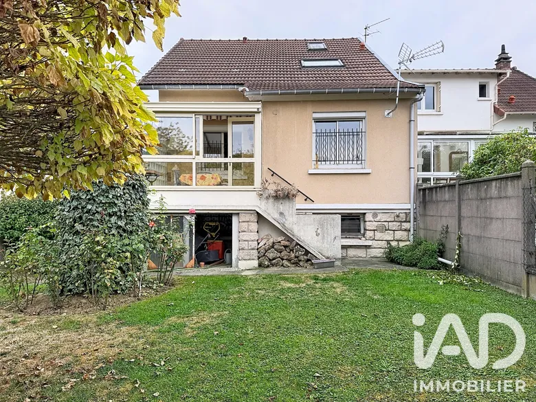 Maison 5 pièces 100 m² · à Antony · 100,1 m² · 679 000 €