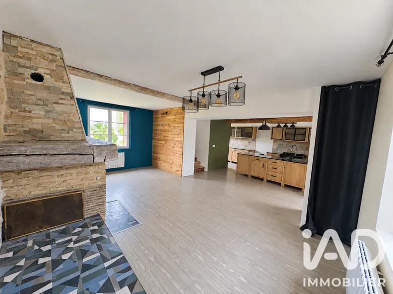 Maison 7 pièces 156 m² · à Liancourt-Saint-Pierre · 156 m² · 346 000 €