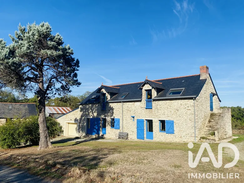 Maison 6 pièces 143 m² · à Sucé-sur-Erdre · 143 m² · 519 000 €