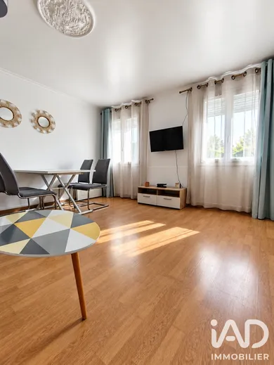Appartement à Le Havre (76600)
