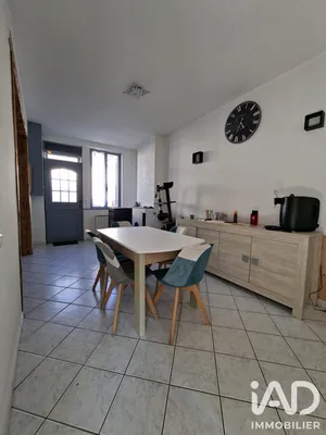 Maison de ville à Ham (80400)