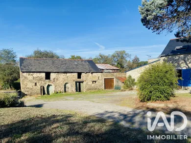 Longère à Sucé-sur-Erdre (44240)