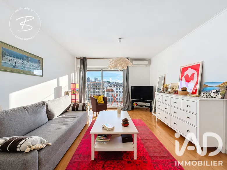 Appartement 3 pièces 69 m² · à Toulon · 68,7 m² · 225 000 €