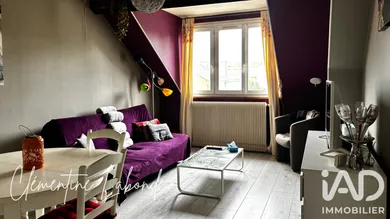 Apartment in Autun (71400)