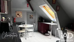 Apartment in Autun (71400)