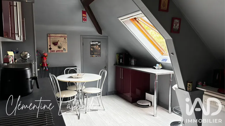 Appartement 5 pièces 85 m² · à Autun · 85 m² · 84 900 €