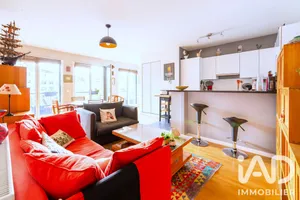 Appartement à Boulogne-Billancourt (92100)