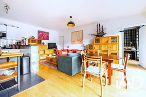 Apartment in Boulogne-Billancourt (92100)