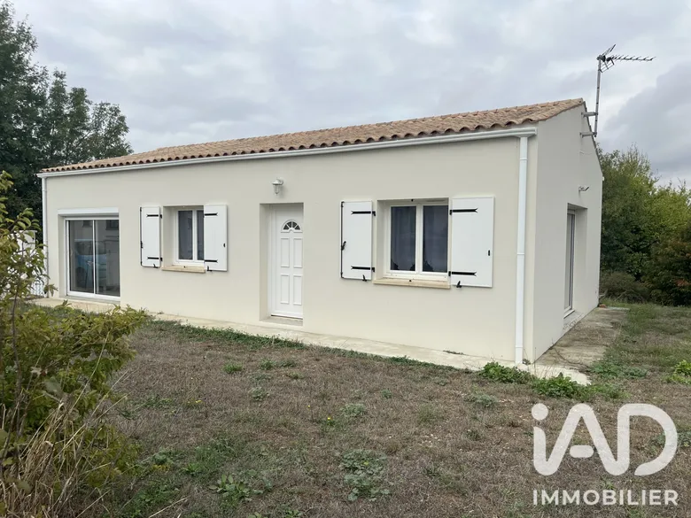 Maison 3 pièces 71 m² · à Ternant · 71 m² · 150 000 €