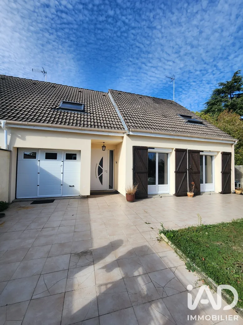 Maison 4 pièces 132 m² · à Meaux · 132 m² · 365 000 €
