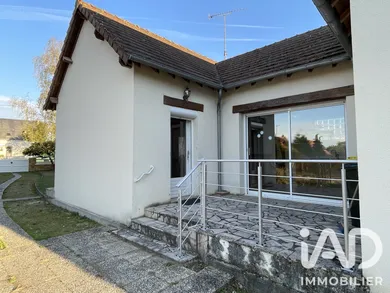 Maison traditionnelle à Bracieux (41250)