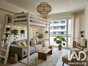 Studio in Paris (75014)