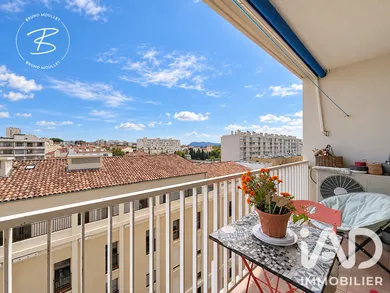 Appartement à Toulon (83000)