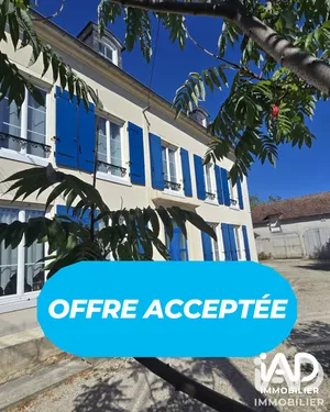 Maison à Ramerupt (10240)