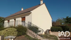 Maison à Sablé-sur-Sarthe (72300)