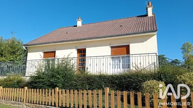 Maison à Sablé-sur-Sarthe (72300)