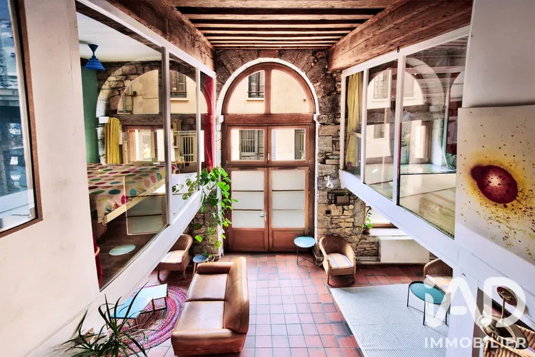 Appartement 4 pièces 94 m² · à Lyon · 94 m² · 390 000 €