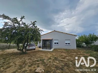 Maison traditionnelle à Pradons (07120)