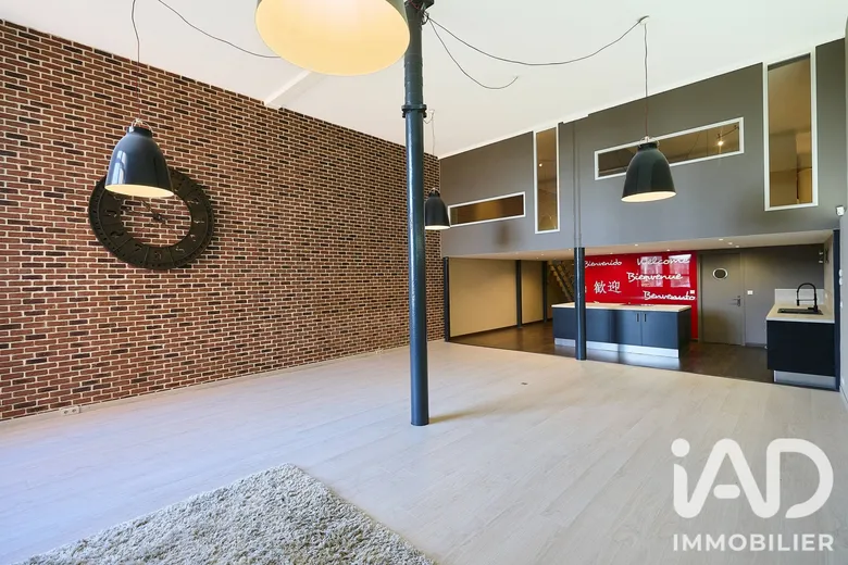 Appartement 4 pièces 158 m² · à Tourcoing · 157,9 m² · 230 000 €