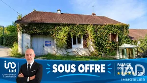 Maison de campagne à Courlon (21580)