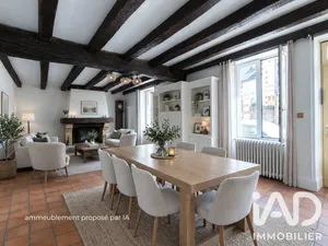 Maison traditionnelle à Les Ponts-de-Cé (49130)