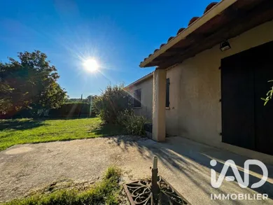 Traditional house in Les Tourrettes (26740)