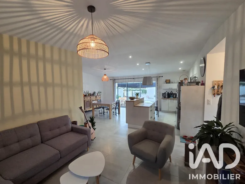 Maison 3 pièces 84 m² · à L'Aiguillon-sur-Vie · 84 m² · 255 000 €
