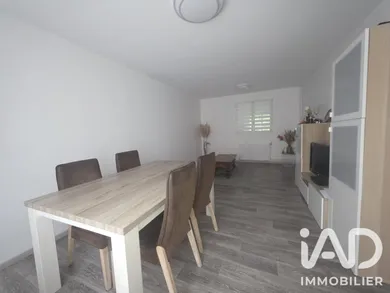 Maison à Faches-Thumesnil (59155)