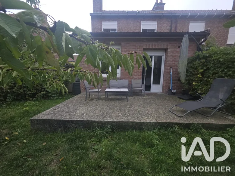 Maison 5 pièces 86 m² · à Faches-Thumesnil · 86 m² · 219 900 €